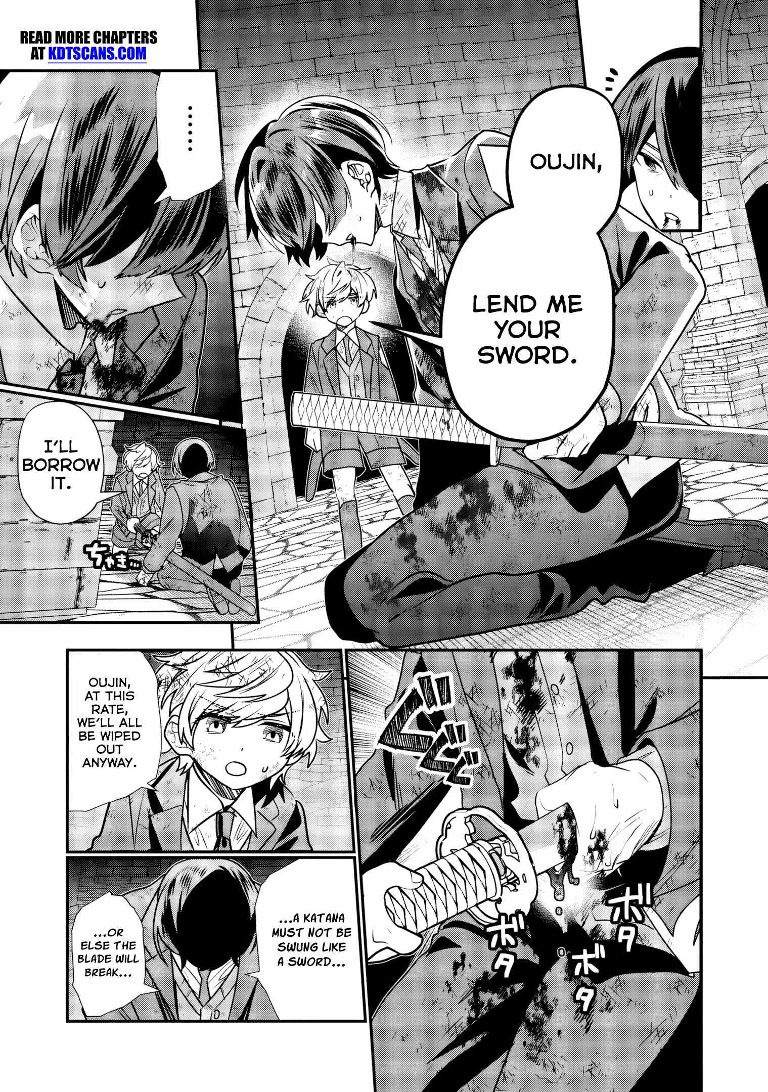 REINCARNATED. THE SWORD SAINT WHO BECAME A SHORTY PRINCE TO HIS FORMER DISCIPLES ~ I DON'T WANT MY FORMER DISCIPLES TO FIND OUT Chapter 12 12